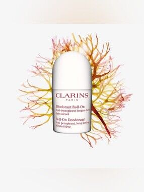 2/$25✨️Clarins Roll-On Deodorant✨️